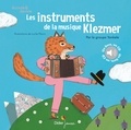 Couverture de Instruments de la musique Klezmer (Les)