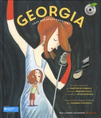 vignette de 'Georgia, tous mes rêves chantent (Timothée de Fombelle)'